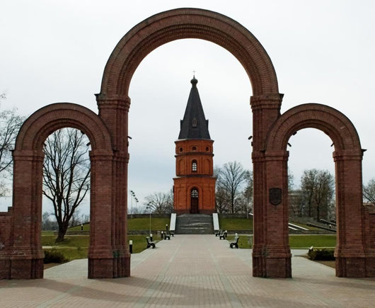 Battle Monument Wall Mural