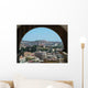 Stadt Cagliari Wall Decal