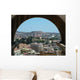 Stadt Cagliari Wall Decal