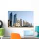 Jumeirah Beach Dubai Wall Decal
