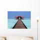 Bodu Huraa Wall Decal