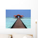 Bodu Huraa Wall Decal