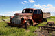 Vintage Farm Truck Wall Mural