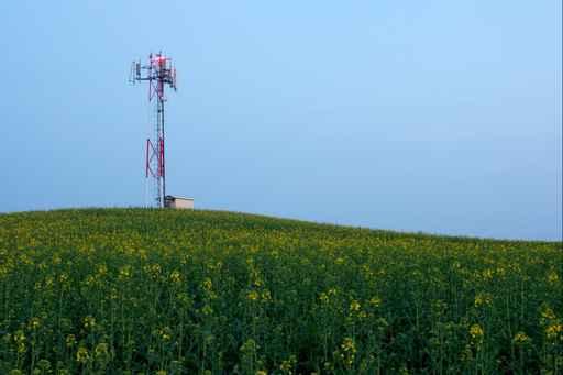 Transmitter Wall Decal