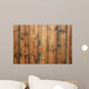 Wood Wall Mural