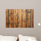 Wood Wall Mural