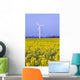Windenergie Wall Decal