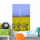 Windenergie Wall Decal