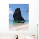 Thai Beach Wall Decal