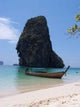 Thai Beach Wall Decal