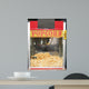 Popcorn Machine Wall Decal