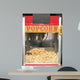 Popcorn Machine Wall Decal