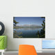 Tetons Moring Wall Mural