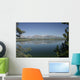 Tetons Moring Wall Mural