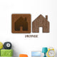 Home Wall Mural
