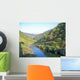 Rio Sil En Peares Wall Decal