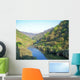 Rio Sil En Peares Wall Decal