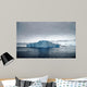 Tabular Iceberg Ocean Wall Mural