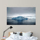 Tabular Iceberg Ocean Wall Mural