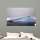 Blue Iceberg Wall Mural