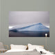 Blue Iceberg Wall Mural
