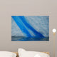 Blue Streak Iceberg Wall Mural
