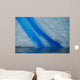 Blue Streak Iceberg Wall Mural