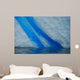 Blue Streak Iceberg Wall Mural