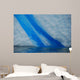 Blue Streak Iceberg Wall Mural