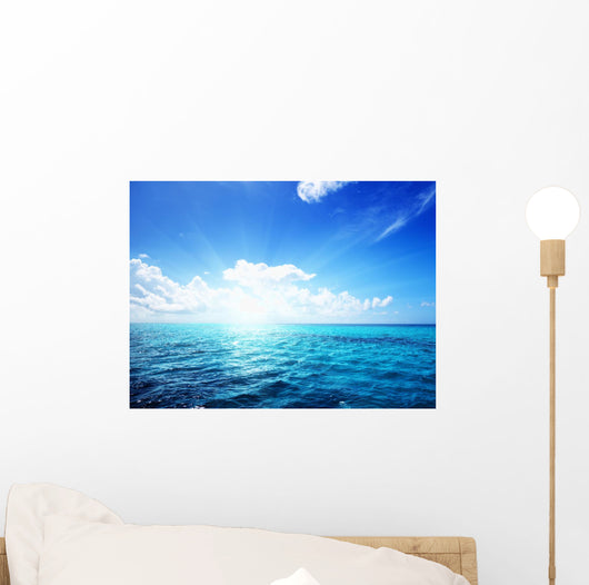 Ocean and Perfect Sky