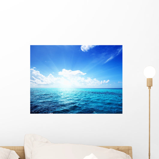 Ocean and Perfect Sky