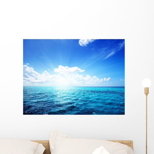 Ocean and Perfect Sky