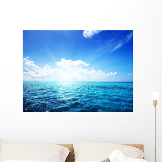 Ocean and Perfect Sky