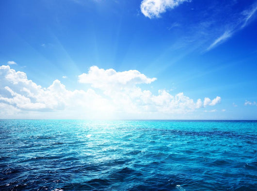 Ocean and Perfect Sky