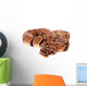 Royal Python Wall Decal