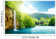 Waterfall Deep Forest