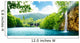 Waterfall Deep Forest