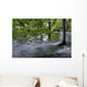 Flood Wall Decal