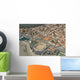 Saintes-maries Centre Wall Decal