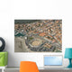Saintes-maries Centre Wall Decal