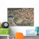 Saintes-maries Centre Wall Decal