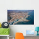 Saintes-maries La Mer Wall Decal Design 1