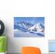 Winter Landscape Alps