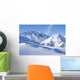 Winter Landscape Alps