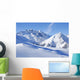 Winter Landscape Alps