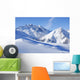 Winter Landscape Alps