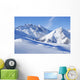 Winter Landscape Alps
