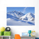 Winter Landscape Alps