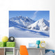 Winter Landscape Alps