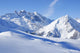 Winter Landscape Alps
